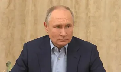 Путин в канун Рождества встретился с семьями погибших в СВО