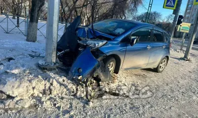 Свидетелей ДТП с пострадавшими отцом и ребенком ищут в Благовещенске