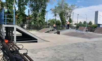 Скейт-парк и сквер с памятником предложили открыть жители округов Приамурья 
