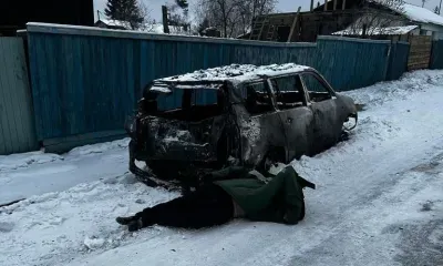 В Амурской области пьяный водитель сбил переходящего дорогу пешехода
