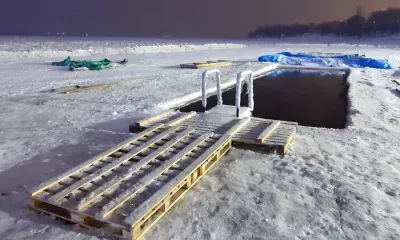 Крещенские купания организуют для жителей Тынды