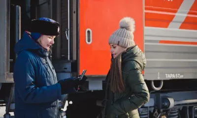 Более 800 забытых вещей вернули пассажирам поездов вагонного участка Чита в 2023 году