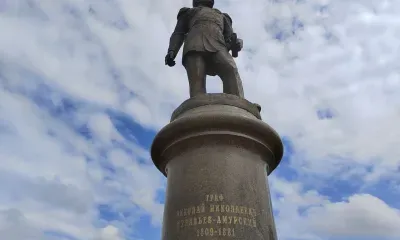 Дальний Восток становится точкой притяжения для российских туристов 