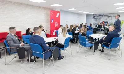 Многофункциональные пространства социальной направленности начали работать на ЗабЖД