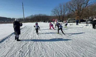 Лыжников Приамурья объединил спортивный проект общественников