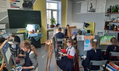 Гончарное дело планируют изучать в обновленной школе искусств поселка Архара 