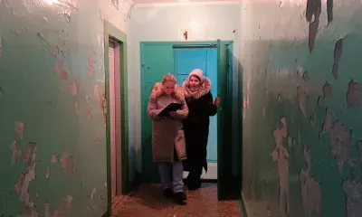 Косметический ремонт в двух домах должны выполнить "управляйки" Тынды