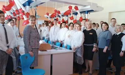 Министр похвалила систему образования в Тынде