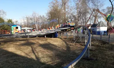 Парки Белогорска готовы побороться за победу в российском конкурсе