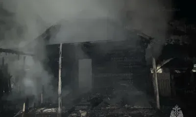 Трупы мужчины и женщины обнаружены в сгоревшем доме в Ивановском округе