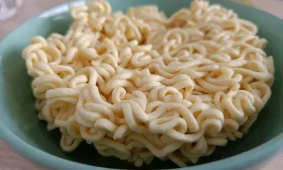 Доширак из минтая с молочным вкусом придумали на Дальнем Востоке