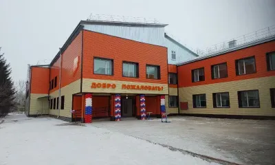 Школа в Свободненском районе масштабно обновилась 