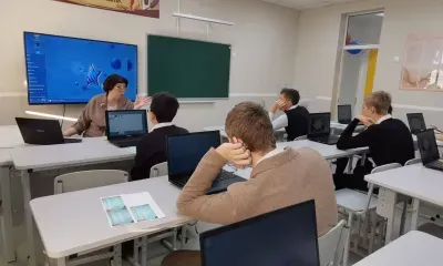 Компьютерную технику в этом году получат 40 школ Амурской области