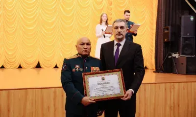 ДВОКУ отметило 84-ю годовщину со дня своего образования
