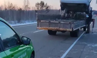 Путешественники из Забайкалья оценили патрульную службу в Амурской области