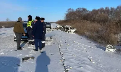 Скончалась начальник отдела образования, попавшая в ДТП в Михайловском районе