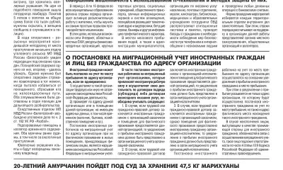 Противостоять интернет-мошенникам научат амурчан