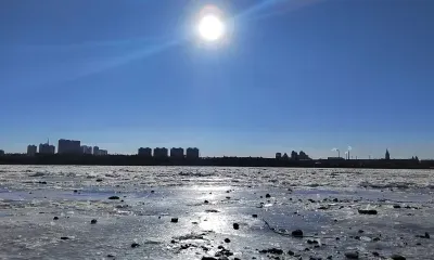 Подготовка к весеннему паводку началась в Амурской области