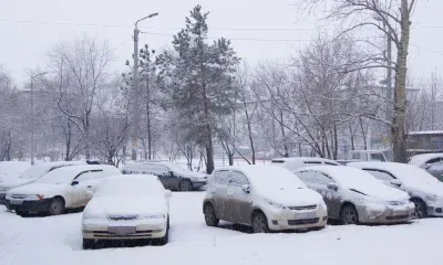 Москву снова засыплет снегом, а Санкт-Петербург накроет ледяной дождь