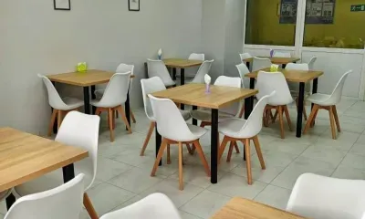 Школьное кафе открылось в Тындинском округе