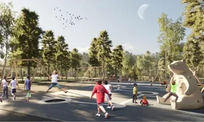 Новый парк и "Лес памяти" появятся в Амурской области
