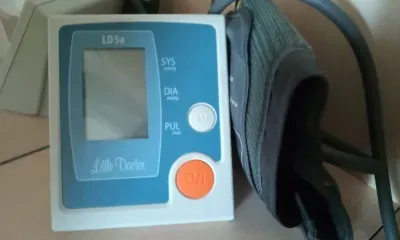 Тонометры активно скупают россияне