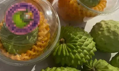 Экзотические яблоки со вкусом заварного крема завезли в Приамурье из Китая