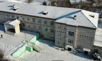 Капремонт за федеральный счет проводят еще в одной школе Свободненского района