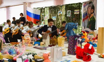 Следящие детекторы и сухожар передали в зону СВО жители Тынды