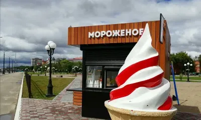 Фуд-корты разместят в центре Тынды к юбилею БАМа