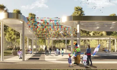 Деньги на благоустройство получили города Приамурья благодаря конкурсу