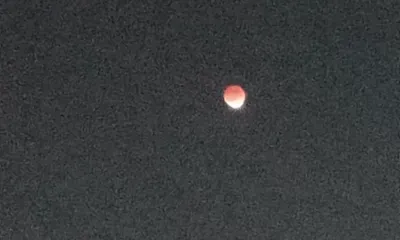 Гигантская "дьявольская" комета вспыхнет над Землей во время солнечного затмения