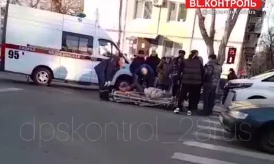 Пожилых женщин сбили на перекрестках Благовещенска