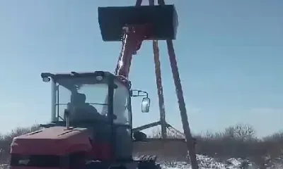 К прилету аистов подготовились в заказнике Амурской области