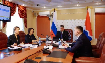 Новый горно-рудный комбинат поспособствует развитию севера Приамурья