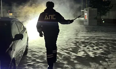 Пьяных водителей будут ловить на дорогах Амурской области