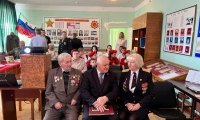 Участника боев на Даманском чествовали в Благовещенском округе