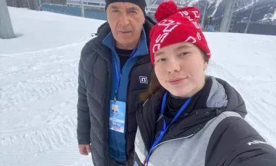 На Спартакиаде учащихся в Сочи амурские спортсмены показали хорошие результаты