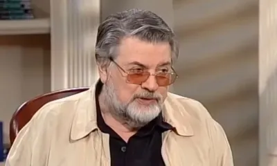 Народный артист РСФСР Александр Ширвиндт умер на 90-м году жизни