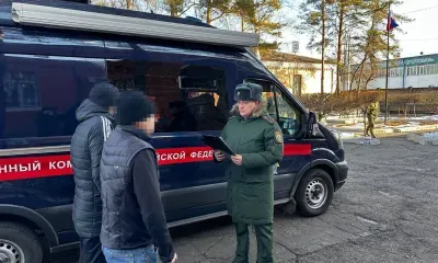 16 экс-мигрантов доставили в военкоматы Амурской области 