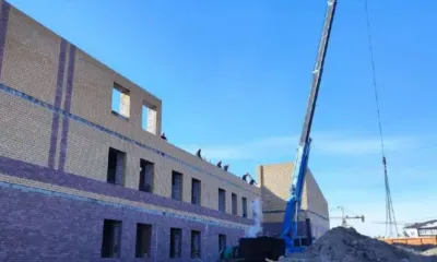 Занятия в новой школе села Чигири планируют начать осенью 2025 года