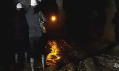 Спасатели из Кузбасса будут участвовать в ликвидации ЧС на руднике в Приамурье