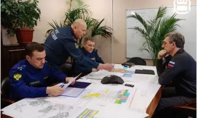 Губернатор Амурской области прибыл на рудник, где заблокированы горняки