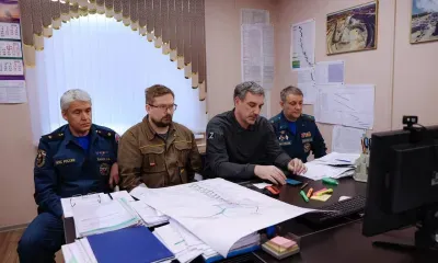 Скважину пробурят для спасения горняков в Амурской области