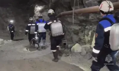 В ближайшие дни специалисты планируют попасть в места возможного нахождения горняков на руднике "Пионер"