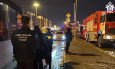 СК России о теракте в "Крокусе": число погибших достигло 60 человек и может увеличиться