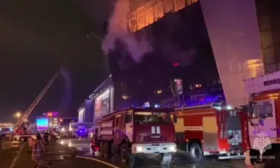 Теракт в "Крокус Сити Холле": погибли более 40 человек и более 100 пострадали