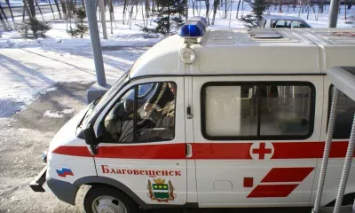 17 человек пострадали в ДТП в Амурской области