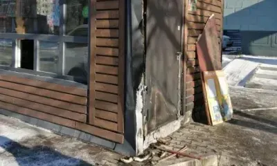 Дело о хулиганстве завели в Благовещенске после повреждения ларьков