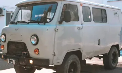 Автомобиль в зону СВО передал Благовещенский округ